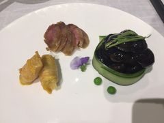 香烤大别山小花菇-品粹徽园·家常安徽菜