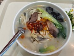 牛羊肉烩面-护国寺小吃店(阜成门桥店)