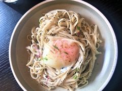 松露温泉蛋冷面-wineapp葡萄酒餐吧(外滩金融中心店)