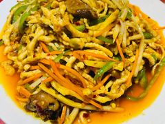 鱼香肉丝-胖子菜馆(隆昌路店)