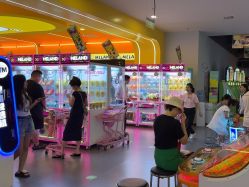 -meland·儿童乐园·游戏厅娃娃机·电玩Xbox(成都合生汇店)