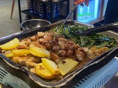 -双门洞·珍珠家韩式烤肉(永丰社区八区店)