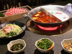 -湊湊火锅·茶憩(和平大悦城店)
