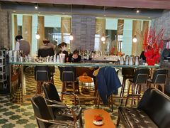 大堂-三号黄浦会Canton Table