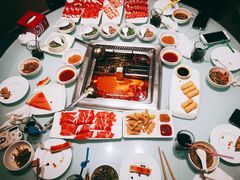 -海底捞火锅(上元大街店)