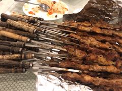 -巴扎美食·新疆菜·西域歌舞表演餐厅(新疆大厦店)