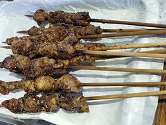 -马路牙子地桌烤肉(工体店)