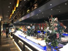 自助取餐区-加餐海鲜自助(宝龙一城店)