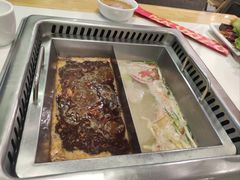 鸳鸯锅底-袁记串串香(北国店)