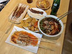 -张碗碗青海牛肉拉面(王城公园店)