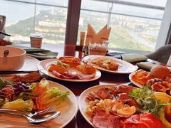 -亚特兰蒂斯-番红花海鲜自助餐厅·鲜活海鲜·小火锅