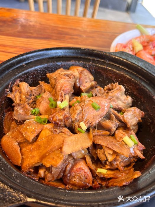 大厨的餐厅(曾厝垵总店)姜母鸭图片