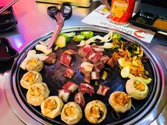 -杀猪天·韩国烤肉(总店)