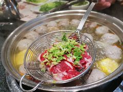 -名门潮牛·鲜牛肉海鲜火锅.烧烤自助餐厅(诚丰广场店)