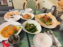 -帕蓝·暹罗料理(大学路店)