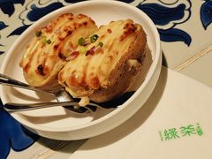 -绿茶餐厅(王府井永宁门店)