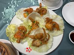 软炸软壳蟹-北园酒家(小北路店)