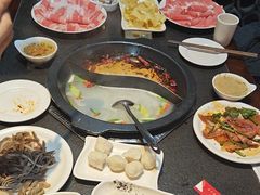 -陈府大宅门成都火锅·手切鲜肉(太原街店)
