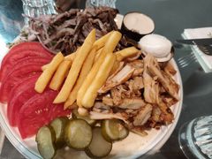 -ELI FALAFEL Lebanese&Mediterranean黎巴嫩美食(富城路店)