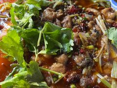 -潼南太安名鱼•特色江湖菜 太安鱼