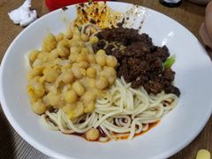 -花市豌杂面(民生路店)