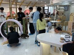 -喵园·猫主题咖啡厅·撸猫·猫咖(国贸店)