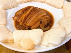 腐乳肉加饼-杏花村水席楼·洛阳水席(老城十字街店)