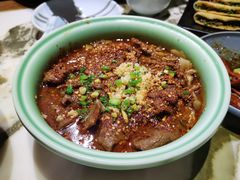 水煮牛肉-小吊梨汤·北京菜(香山店)