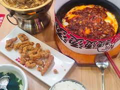 -小木屋拌饭(西安华阳城店)