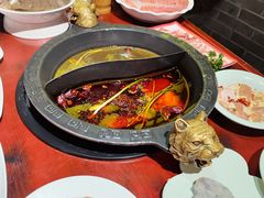 -重庆袁老四火锅(武进万达店)