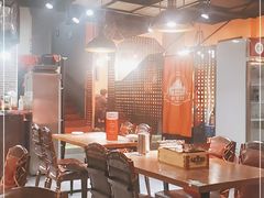 大堂-火枪手串吧·鹤岗小串涮肚(亦庄店)