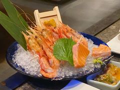 什锦刺身拼盘-雅玛花式铁板烧(亚运村店)