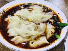 红油抄手-花市豌杂面(民生路店)