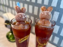 港式柠檬茶-陶兰居·手工点心·粤菜(圆融时代广场店)