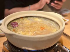-邹开喜·炭炉鸡煲·海鲜火锅(虹口足球场店)
