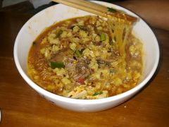 -刘信牛羊肉小炒泡馍(回民街店)