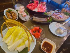 -捞王锅物料理(上海世茂广场店)