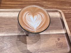-Peet's 皮爷咖啡(乐峰店)