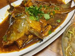 -巧婆婆特色东北菜·铁锅炖