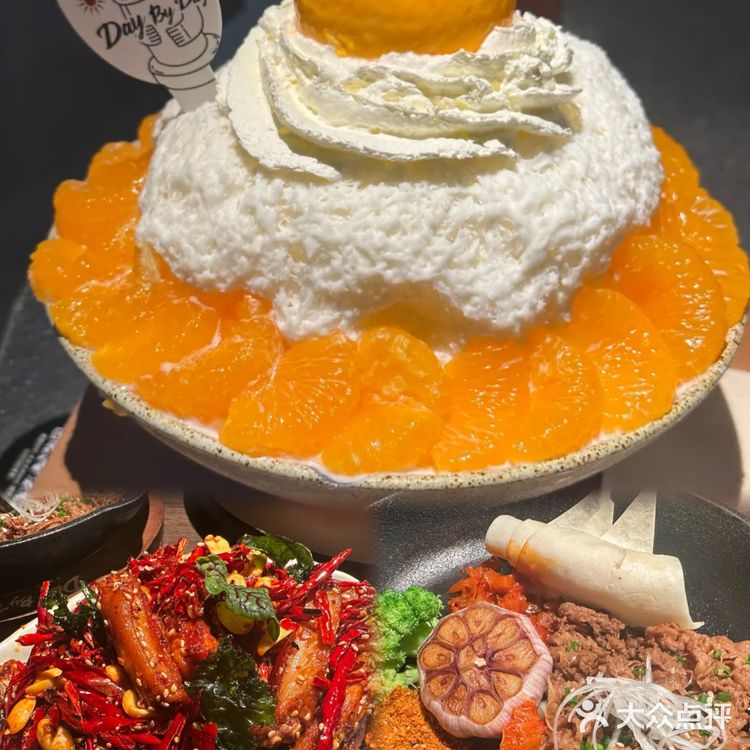 🌈世纪大道旁韩料，一口爱上的梦幻约会地[点赞]