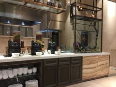 -武汉洲际酒店·漢自助餐厅