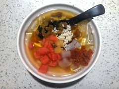 红糖冰粉-钢管厂歆瑞源油卤串串香(春熙路太古里店)