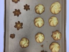 -大麦吉翻糖蛋糕甜品桌商务茶歇(光复西路店)