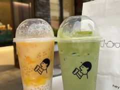 -喜茶(迪士尼小镇DP店)