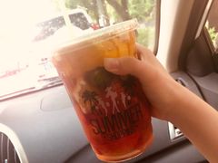 -九里香奶茶果汁(碧湖店)
