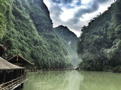-阿依河景区