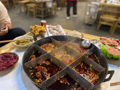 -重庆老火锅王(西安北路店)