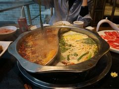 -纸盐河码头火锅(十八梯店)