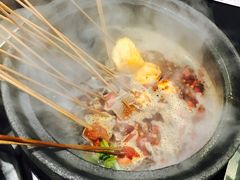 -泥锅麻辣串(白城店)