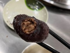 -粘豆包柴火铁锅炖